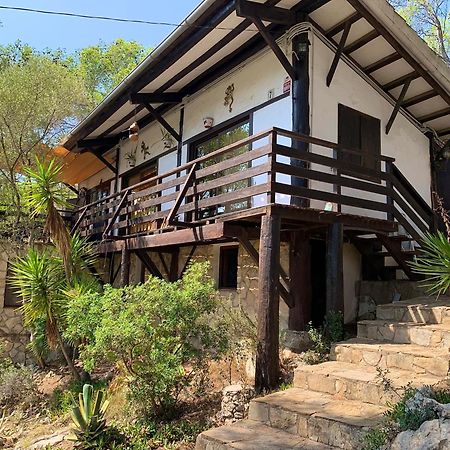La Casita Del Bosque Apartment Sant Pere De Ribes Exterior photo