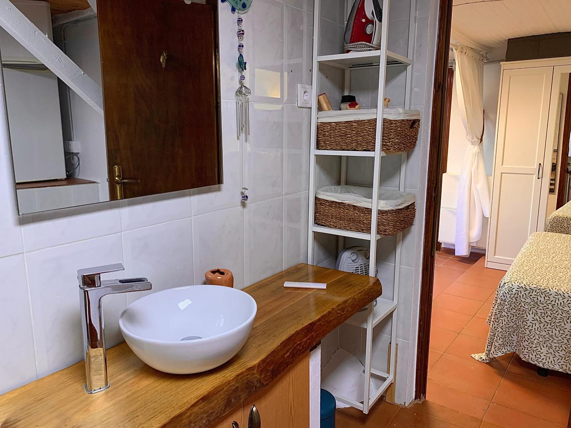 La Casita Del Bosque Apartment Sant Pere De Ribes Exterior photo